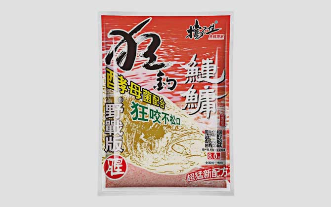 鲢鳙饵料